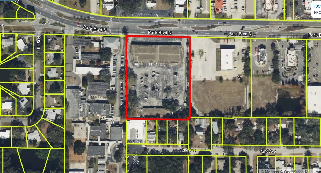 10992 Park Blvd, Seminole, FL for Sale