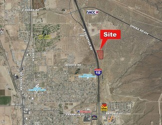 I-10 Acosta Rd  