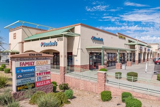 Glendale, AZ Retail - W Glendale Ave @ N 67th Ave