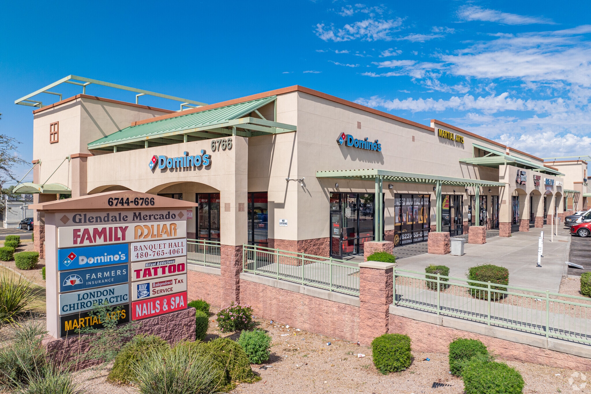 W Glendale Ave @ N 67th Ave, Glendale, AZ for Rent