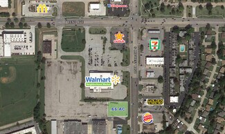 SE C SW 52nd St Bishop Rd  