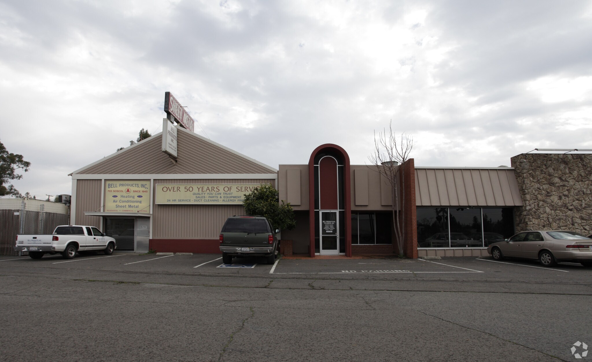 722 Soscol Ave, Napa, CA for Sale