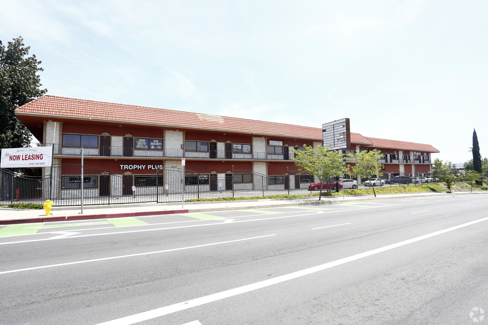 8700-8760 Reseda Blvd, Northridge, CA for Rent