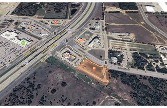 Cedar Park, TX Commercial Land - Hwy 183A & New Hope Dr