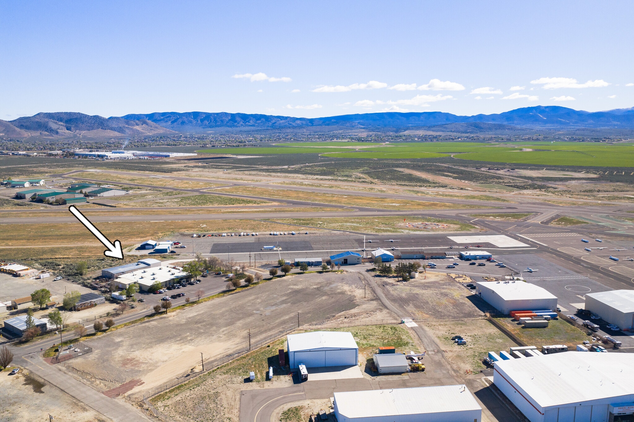 1130 Airport Rd, Minden, NV for Sale