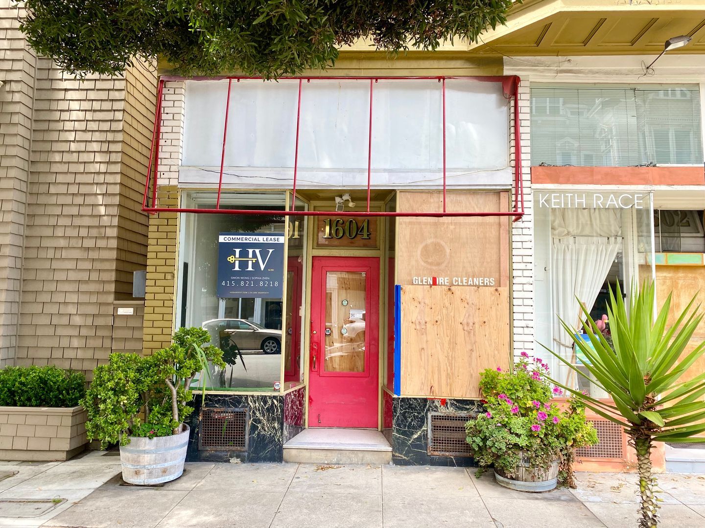 1604 Vallejo St, San Francisco, CA for Rent