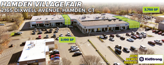 Hamden, CT Retail - 2165 Dixwell Ave