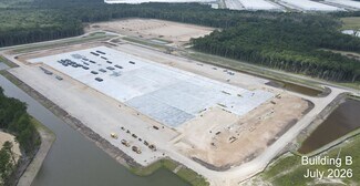 Port Wentworth, GA Distribution - Port Wentworth Commerce Center Port Wentworth, GA Distribution - Port Wentworth Commerce Center