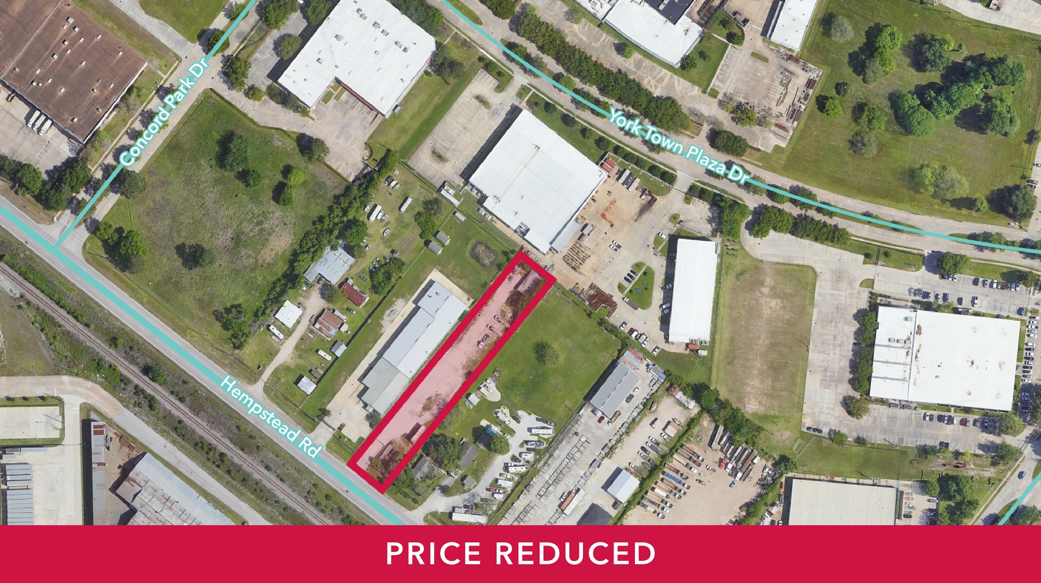 14750 Hempstead Rd, Houston, TX for Sale