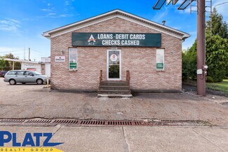 Youngstown, OH Freestanding - 2550 Market St