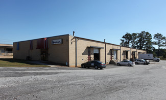 Tucker, GA Industrial - 4559 Granite Dr