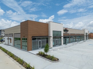 Katy, TX Retail - 3349 Grand Pkwy N