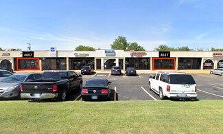 Del City, OK Retail - 4607-4621 SE 29th St