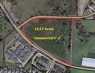 Carrollton, GA Commercial Land - 0 Old Newnan Rd