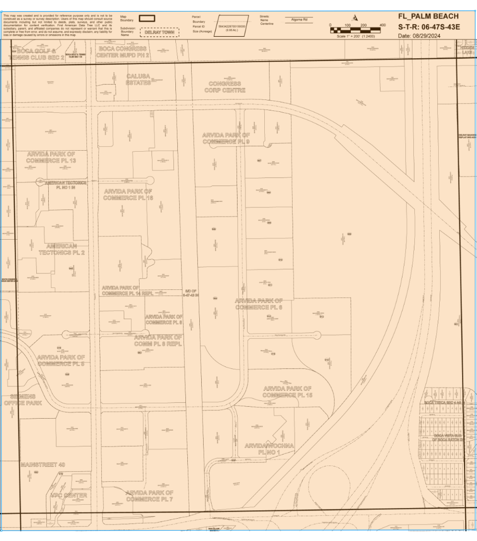 6401 Congress Ave, Boca Raton, FL for Rent