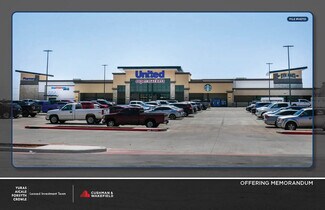 Lovington, NM Retail - 1419 N Main Ave