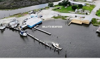 Bon Secour, AL Commercial - 16780 River Rd