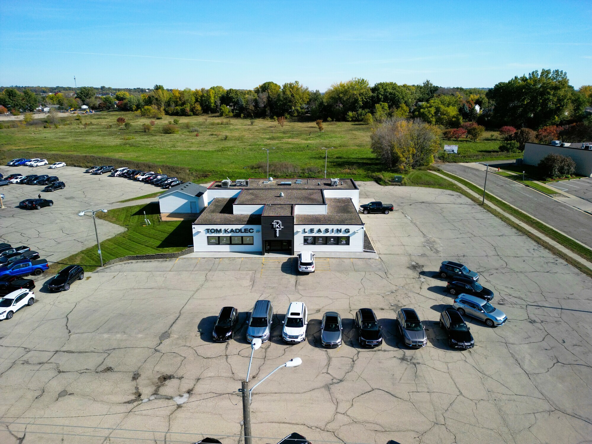4320 E Frontage Rd, Rochester, MN for Sale