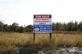 Winter Haven, FL Industrial Land - SR 544 @ US Hwy 27