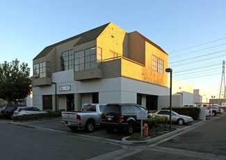 Orange, CA Light Manufacturing - 1576 N Batavia St