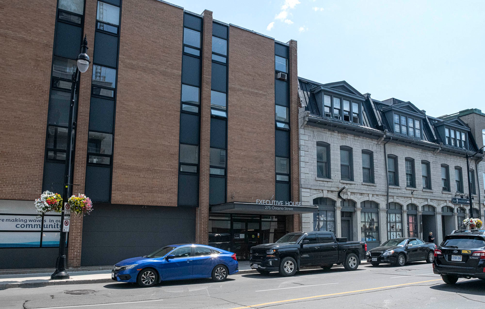 275 Ontario St, Kingston, ON for Rent