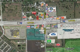 Rosenberg, TX Commercial Land - 3409 Houston St Rosenberg, TX Commercial Land - 3409 Houston St