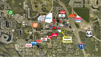 Bradenton, FL Commercial Land - 911 64th Street Ct E