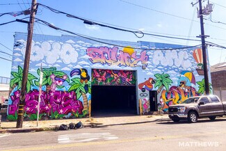 Oakland, CA Manufacturing - 600 29th Ave