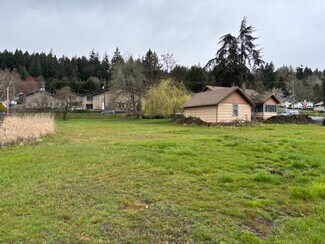 Chehalis, WA Commercial Land - 1887 S Market Blvd
