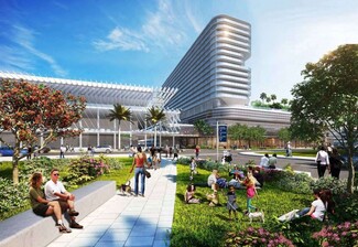 Miami Beach, FL Retail - 1701 Convention Center Dr