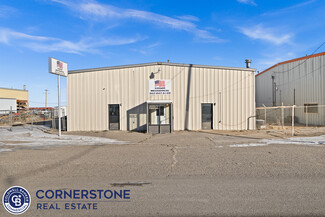 Casper, WY Manufacturing - 887 W Colman Cir