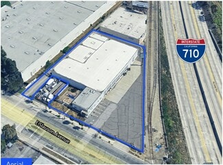 Commerce, CA Industrial - 5354 E Slauson Ave