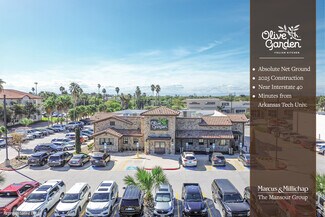 Russellville, AR undefined - 1401 E Main St Russellville, AR undefined - 1401 E Main St