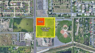 Pharr, TX Commercial Land - 1925 Cage Blvd Pharr, TX Commercial Land - 1925 Cage Blvd