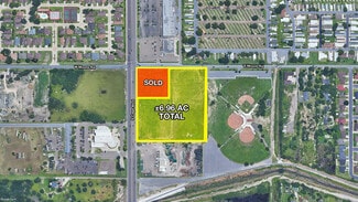 Pharr, TX Commercial - 1925 Cage Blvd Pharr, TX Commercial - 1925 Cage Blvd