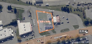 Cheektowaga, NY Retail - 1593 Walden Ave