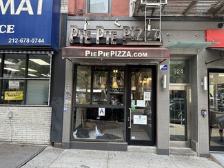 New York, NY Retail - 924 Columbus Ave