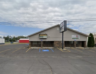 Deer Park, WA Office - 110 W Crawford St