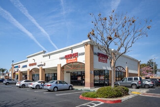 Santa Ana, CA Retail - 3600-3770 McFadden Ave Santa Ana, CA Retail - 3600-3770 McFadden Ave