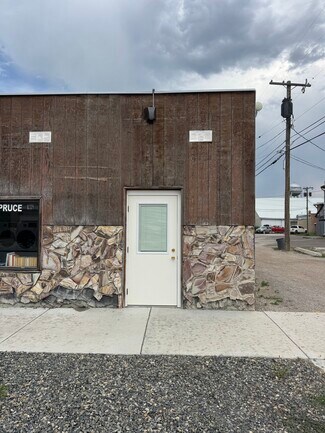 Townsend, MT Office - 106 N Spruce St