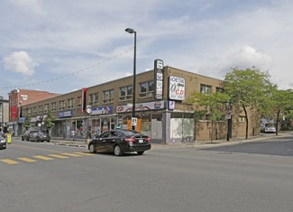 Montréal, QC Coworking Space - 3326-3336 Rue Ontario E E