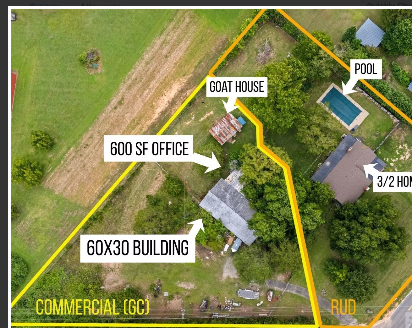 194 State Rd, York, SC for Sale