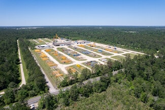 Houston, TX Warehouse - 10855 John Ralston Rd