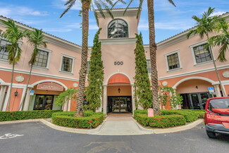 Jupiter, FL Office/Medical - 500 University Blvd