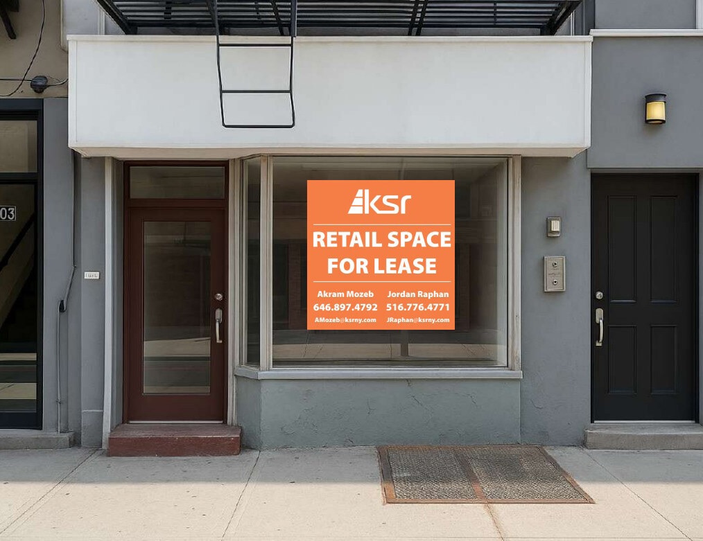 301 E Houston St, New York, NY for Rent