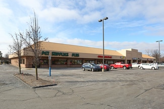 Canton, MI Retail - 43665-43767 Ford Rd