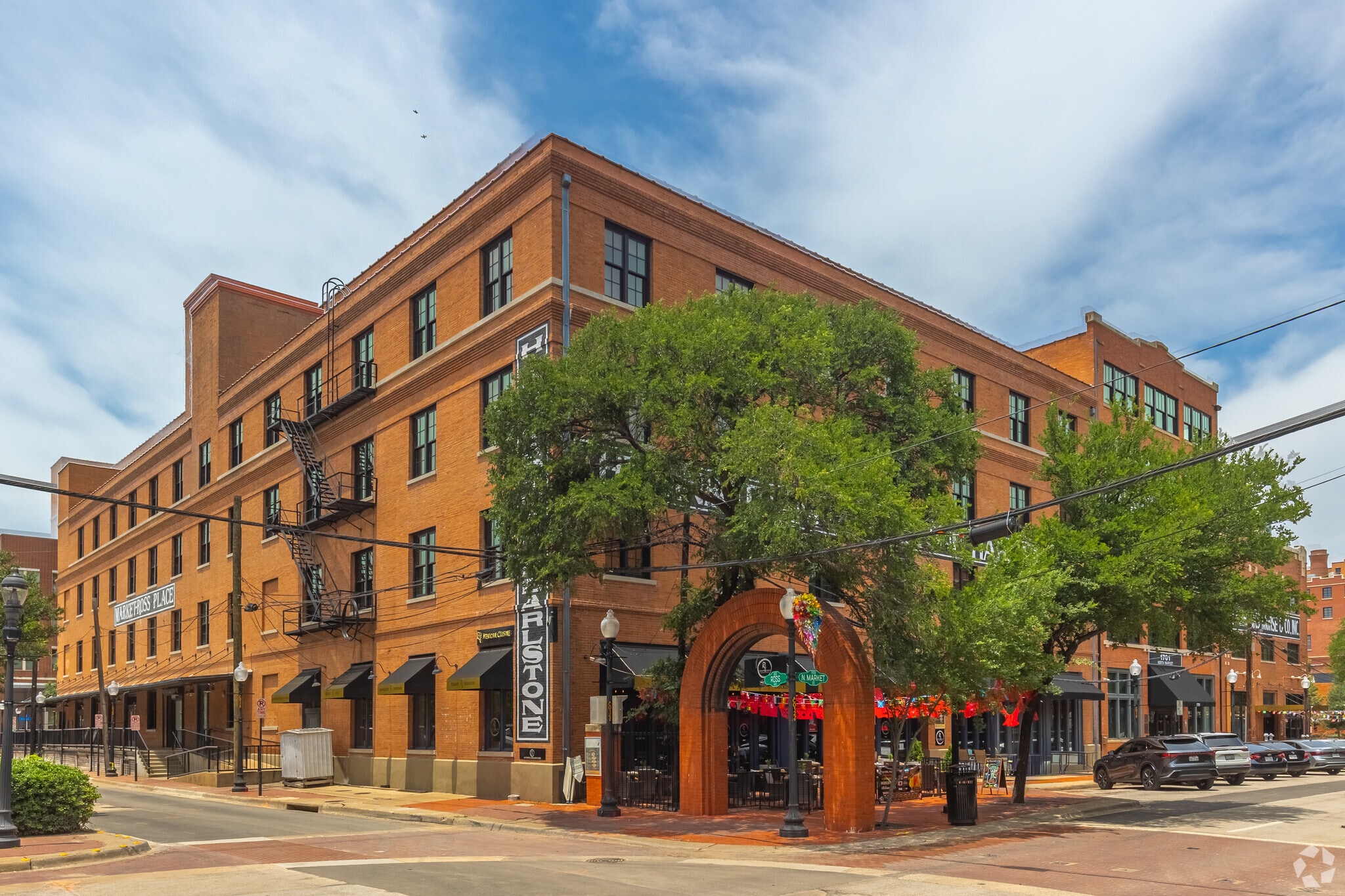 1701 N Market St, Dallas, TX for Rent
