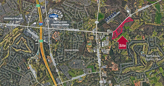 Huntersville, NC Commercial Land - Sam Furr Rd