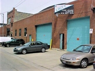 Chicago, IL Industrial - 2016 W Carroll Ave