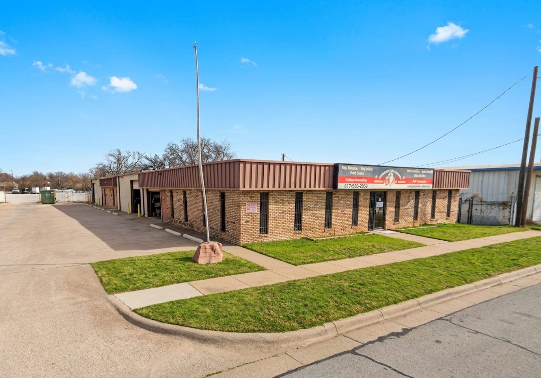 401 Crowley Rd, Arlington, TX for Rent